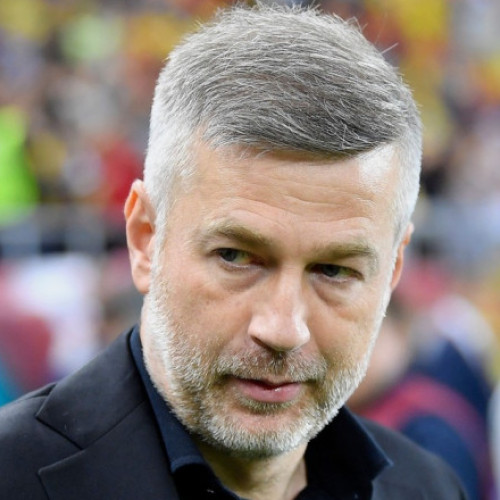 Edward Iordănescu cere echilibru înaintea meciului cu Belgia la EURO 2024