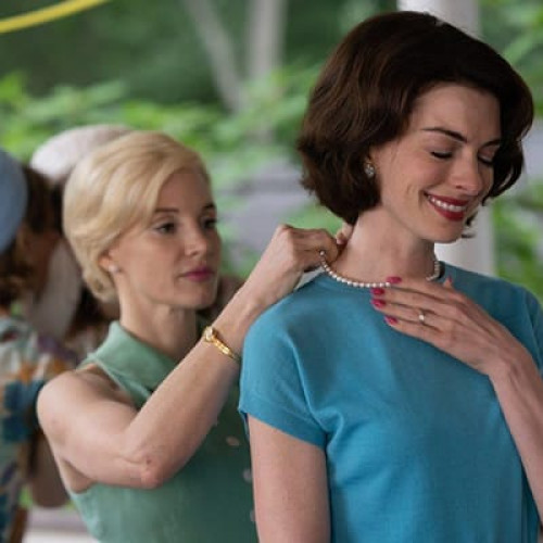 "Instinct de Mame" - Film Cu Jessica Chastain și Anne Hathaway, De Vineri Pe Marile Ecrane