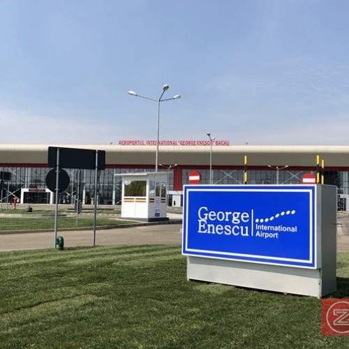 Aeroportul Internațional "George Enescu" Bacău urcă pe locul 5 în clasamentul aeroporturilor regionale