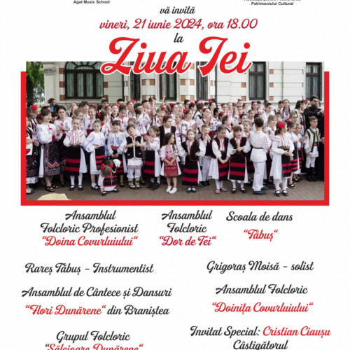 Manifestări Culturale la Galați cu Ocazia Zilei Universale a Iei