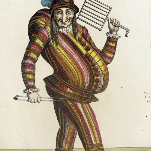 Originea expresiei "secretul lui Polichinelle" în teatrul francez tradițional