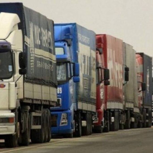 Restrictii de circulatie pentru autovehiculele mari din cauza caniculei