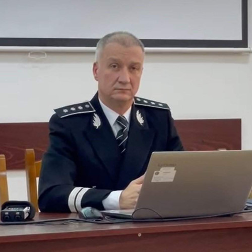 Șeful IPJ Alba, Florin Dogaru, schimbat din funcție din cauza unui dosar la DNA