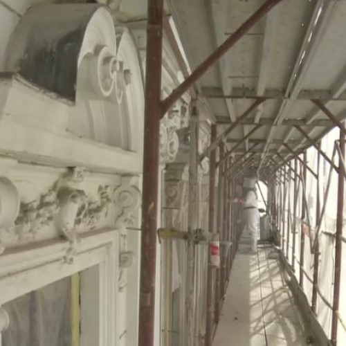 Klaus Iohannis a promulgat legea privind scutirea de impozite pentru clădirile istorice