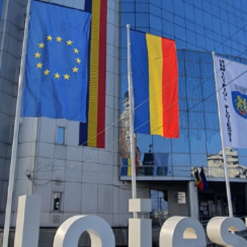 O femeie a încercat să incendieze sediul Primăriei Ploiești