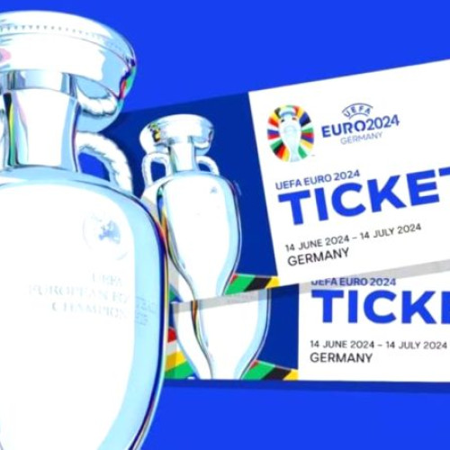 Escrocherii cu bilete la Campionatul European de Fotbal
