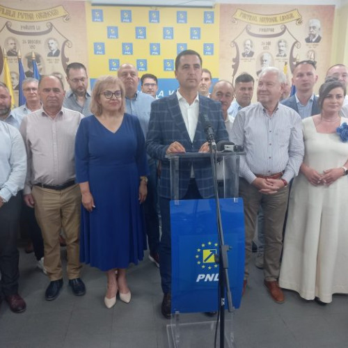 PNL Vrancea reflectă asupra rezultatelor alegerilor locale și anunță planurile de viitor