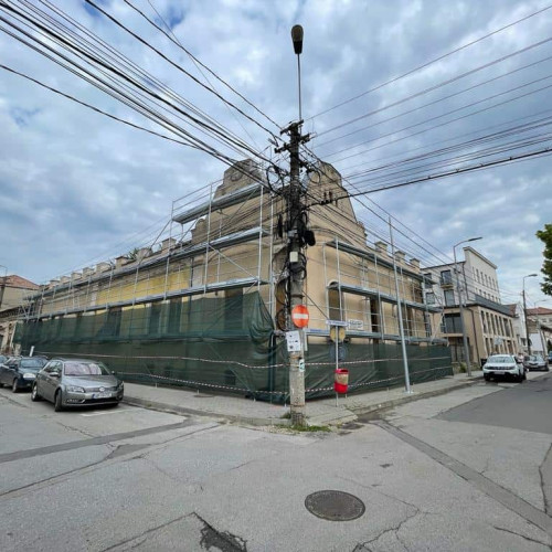 Scutiri de impozite pentru clădiri monumente istorice