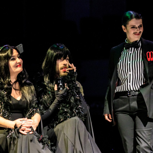 Teatrul Dramatic "Fani Tardini" prezintă două spectacole la finalul săptămânii