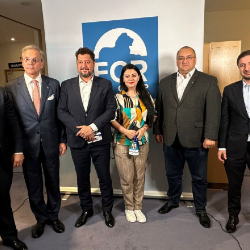 Europarlamentarii AUR s-au alăturat Grupului Conservatorilor și Reformiștilor Europeni (ECR)