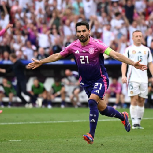 Germania s-a calificat în optimile Campionatului European de Fotbal după victoria cu Ungaria