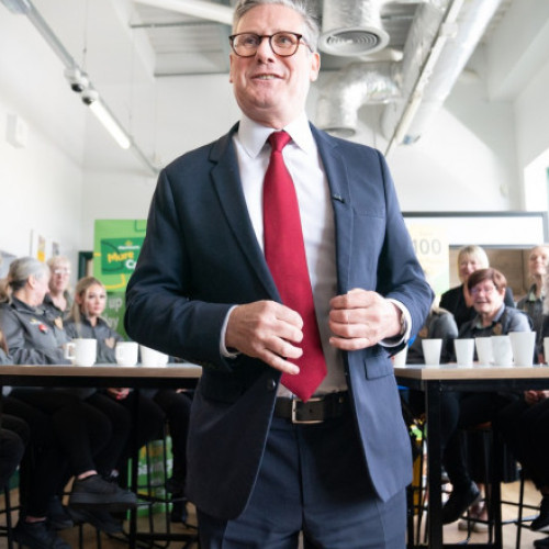 Sondaje: Prognozeaza o Victorie Istorică a Laburistilor în Alegerile din Marea Britanie