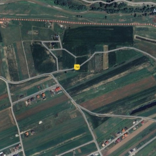 Extinderea rețelei de energie electrică în cartierul Micești din Alba Iulia