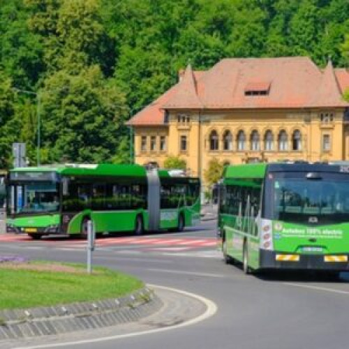 RATBV anunță modificări ale orarelor de transport de Rusalii și în perioada vacanței de vară