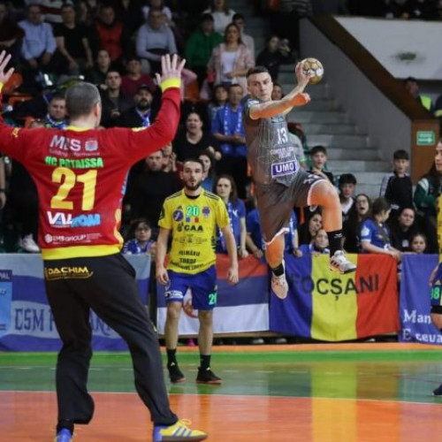 Federația Română de Handbal a stabilit programul turului Ligii Naționale, sezonul competițional 2024-2025