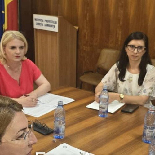 Comisia de Dialog Social: Situația Persoanelor cu Dizabilități Vizuale în Dâmbovița