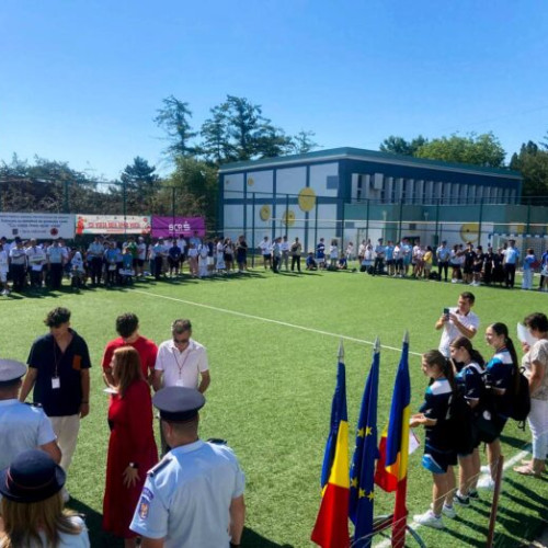 ISUBIF a participat la concursul extrascolar ,,Cu viata mea apar viata"