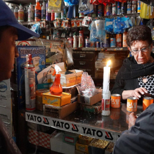 Pana de curent la nivel național în Ecuador: Aproape 18 milioane de oameni afectați