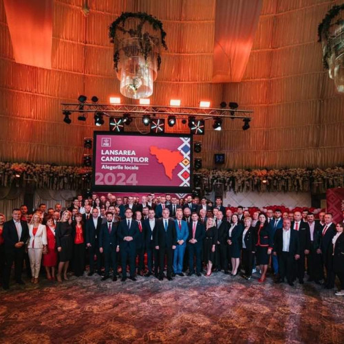 PSD Alba Obține un Scor Istoric la Alegerile Locale din 2024