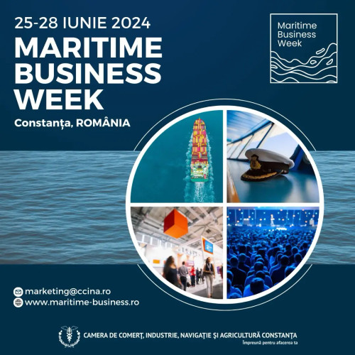 Eveniment maritim în Constanța: Inovații, tendințe și colaborări internaționale