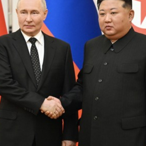 Japonia își exprimă îngrijorarea față de acordul de apărare între Coreea de Nord și Rusia