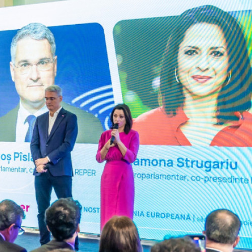 REPER și-a reconfirmat în funcție liderii și anunță că vrea alianță cu USR și cu alte partide pro-europene