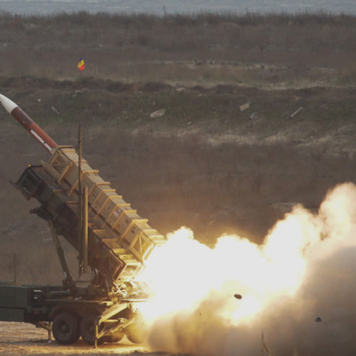 România va trimite un sistem de apărare antiaeriană Patriot în Ucraina