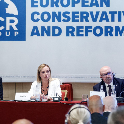 Grupul Conservatorilor și Reformiștilor Europeni devine a treia cea mai mare formațiune politică în Parlamentul European