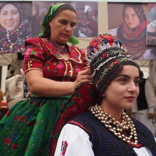 Distincție onorantă pentru meșterul popular Viorica Puti din Satu Mare