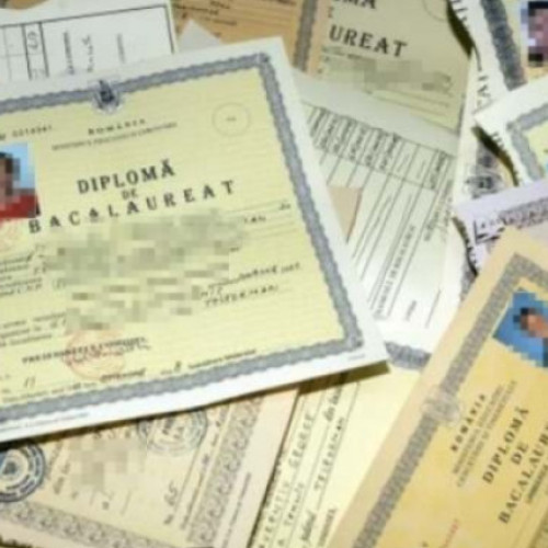 10 români cercetați pentru folosirea diplomelor false la obținerea certificatelor de manager de transport marfă