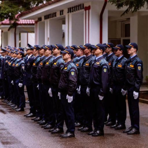 Admitere în școlile MAI 2024: Ocuparea locurilor și examinarea medicală