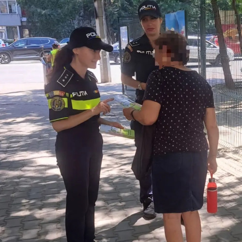 Campanie pentru creșterea gradului de conștientizare privind prevenirea furturilor din locuințe