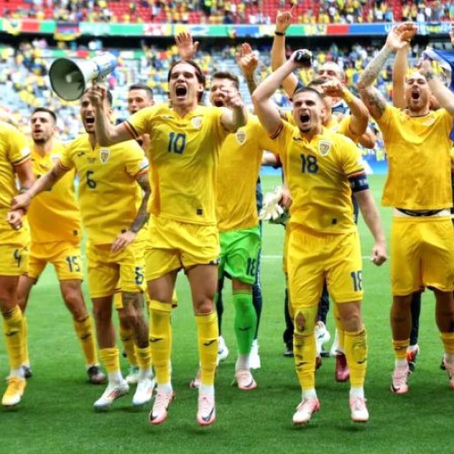 România aproape de optimile EURO 2024 după victoria categorică împotriva Ucrainei