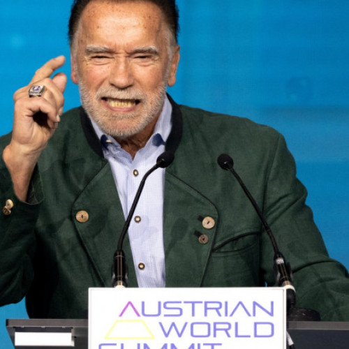 Arnold Schwarzenegger cere guvernelor să acționeze în fața crizei climatice: "Salvaţi copiii noştri, planeta, viitorul nostru”
