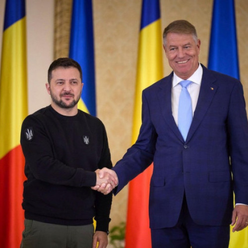 Ucraina primește sistem de apărare antiaeriană Patriot din partea României