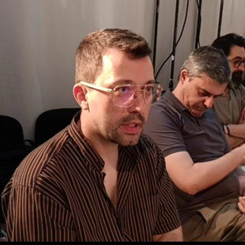 Premiera spectacolului "Piese de rezistență" la Teatrul "Mihai Eminescu" din Botoșani