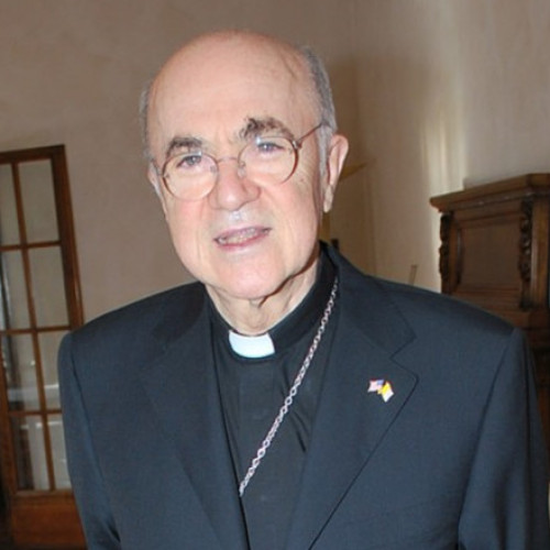 Arhiepiscopul ultraconservator Carlo Maria Vigano citat în fața justiției de la Vatican