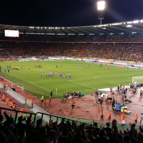 Belgia refuză să găzduiască meciul împotriva Israelului din motive de securitate