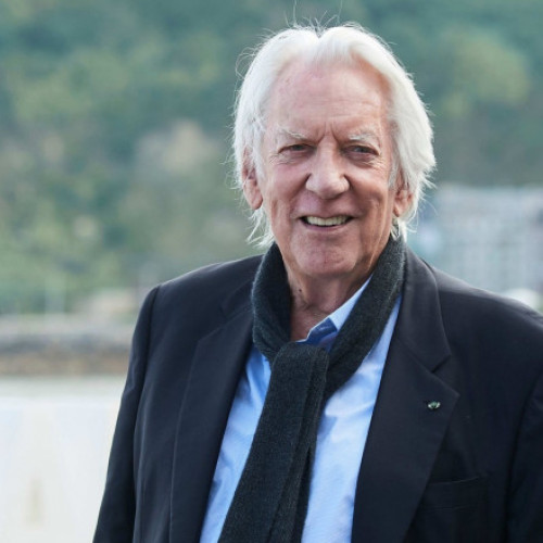 Donald Sutherland, legendarul actor, a murit la 88 de ani