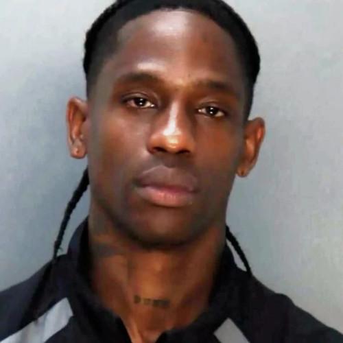 Rapperul Travis Scott Reținut pentru Violare de Domiciliu și Tulburarea Ordinii Publice