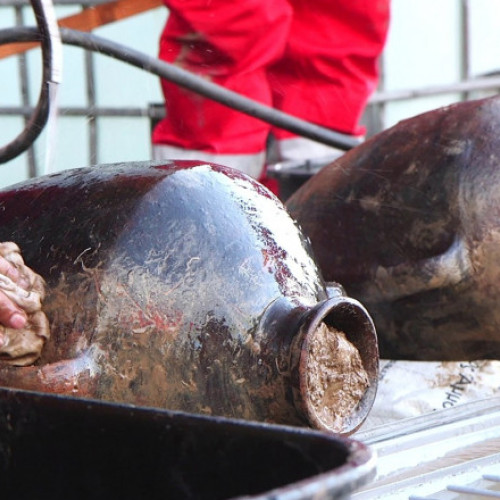 Epava unei nave vechi de peste 3.000 de ani descoperită în largul coastelor Israelului