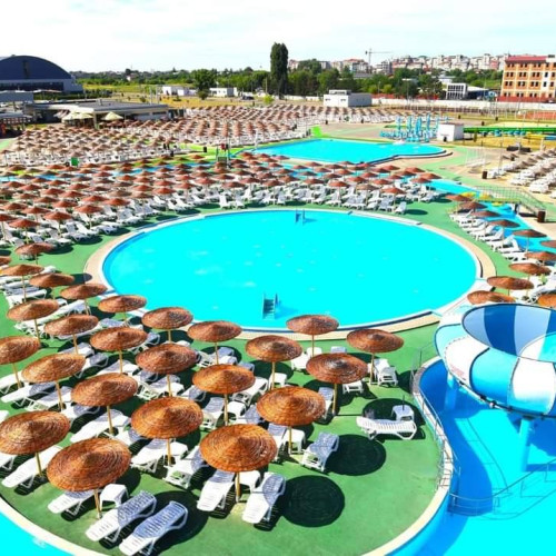 Parcul acvatic din Târgoviște vă așteaptă pentru momente de neuitat