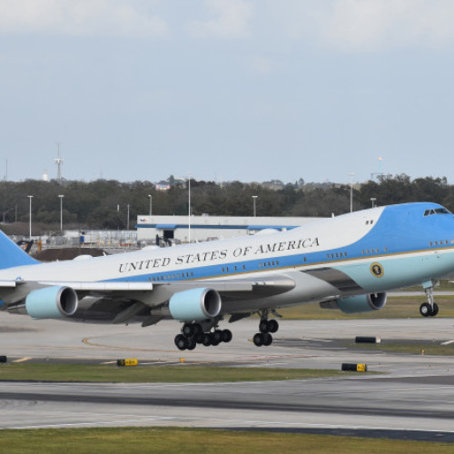 Boeing intârzie livrarea noilor aeronave Air Force One