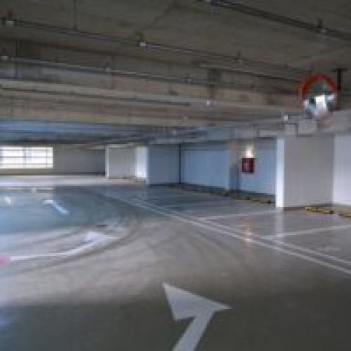 Parcarea subterană din Centrul Civic a primit avizul Comisiei de Circulație