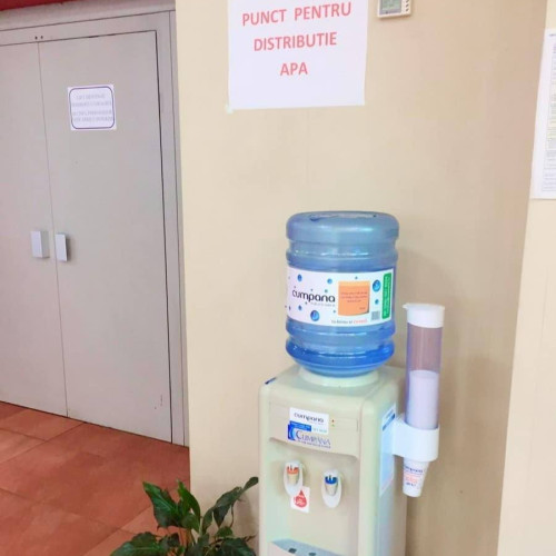 Căldură insuportabilă la început de vară în județul Dâmbovița