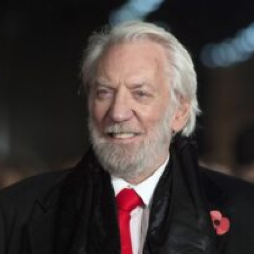 Actorul canadian Donald Sutherland a decedat la vârsta de 88 de ani