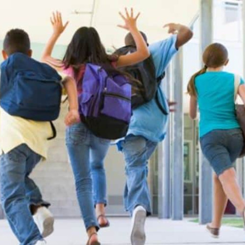 Elevii intră de vineri în vacanța de vară