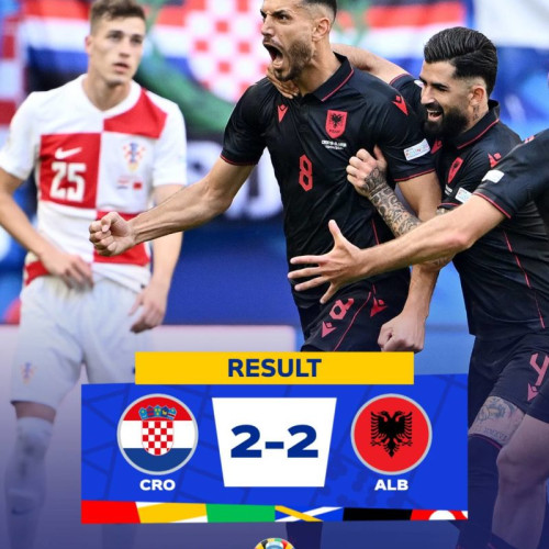 Rezultate impresionante la Campionatul European de Fotbal EURO 2024