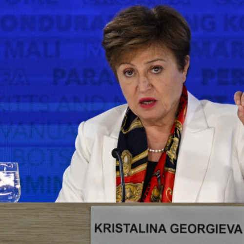 Kristalina Georgieva: Europa ar trebui să își atingă întregul potențial al pieței unice