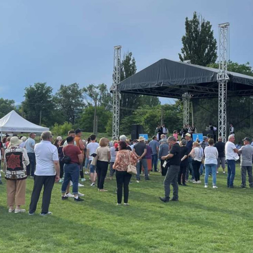 Fiii Satului Oarda: Eveniment pentru comunitate între 22 și 24 iunie